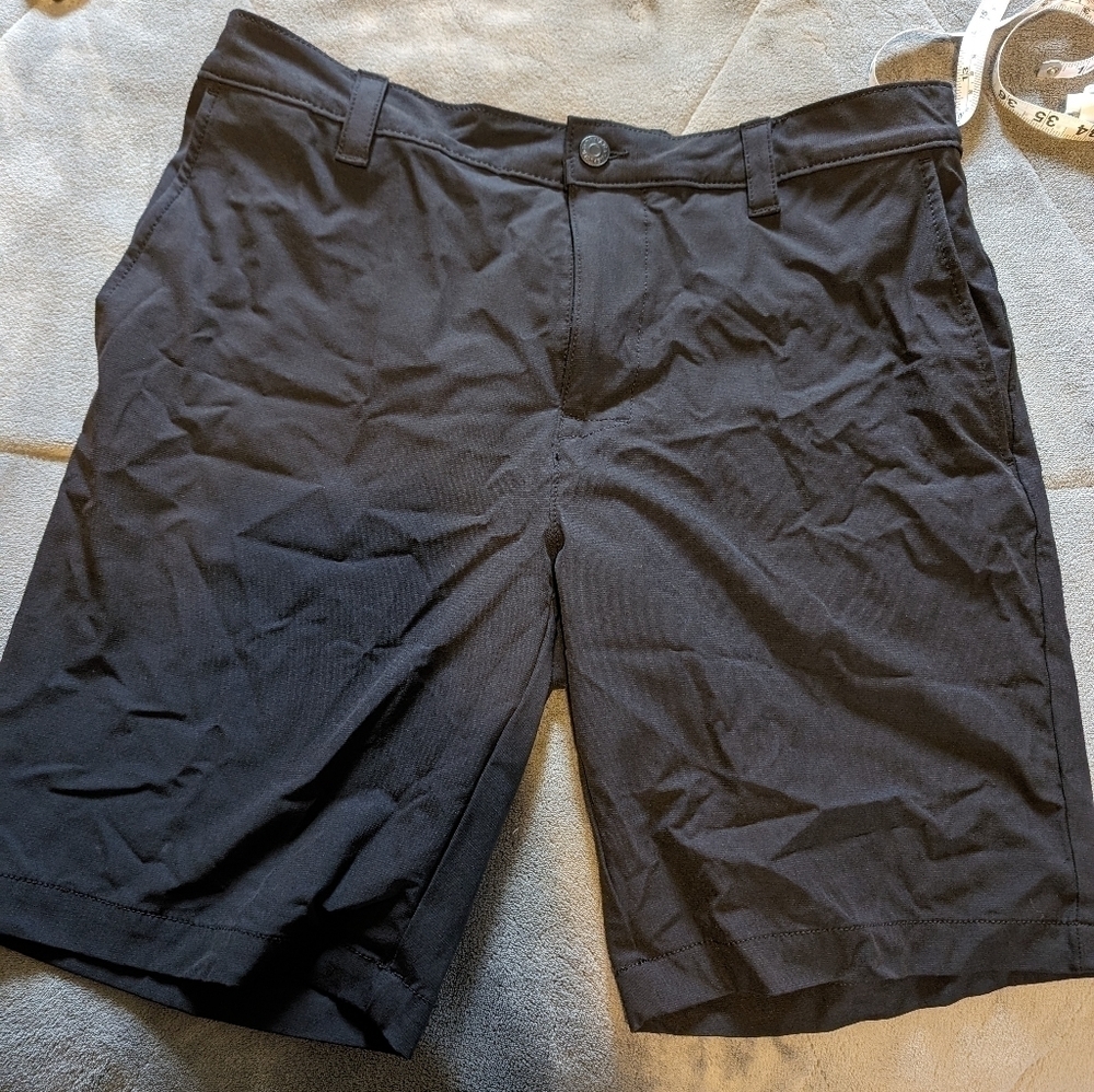 Mens Banana‎ Republic Golf Shorts sz 34